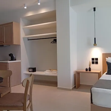 Sun Elva Apartmán Glífa