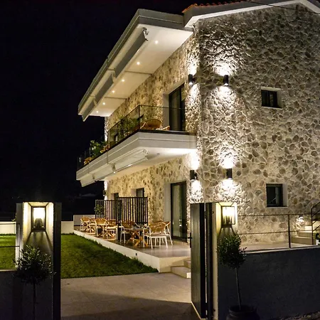 Sun Elva Apartmán Glífa