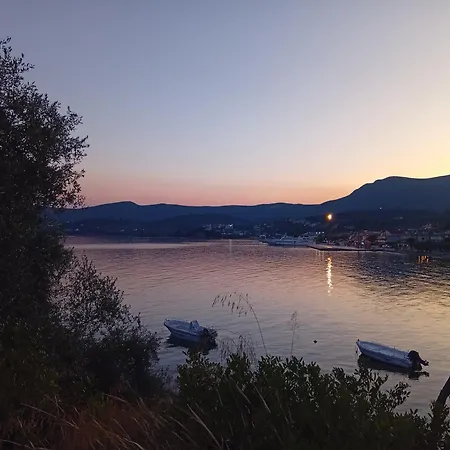 Sun Elva Apartmán Glífa