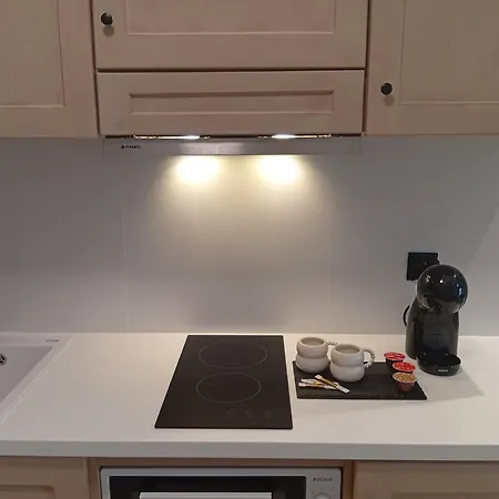 Sun Elva Apartmán Glífa