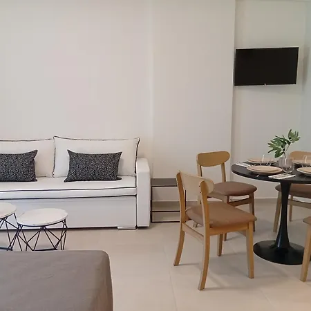 Sun Elva Apartmán Glífa