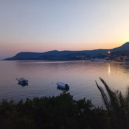 Sun Elva Apartmán Glífa