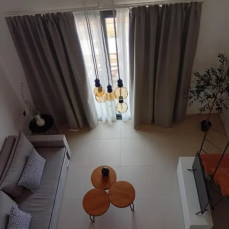 Apartmán Sun Elva Glífa