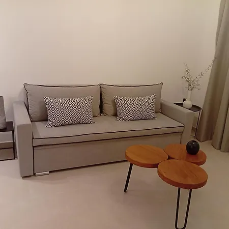 Sun Elva Apartmán Glífa